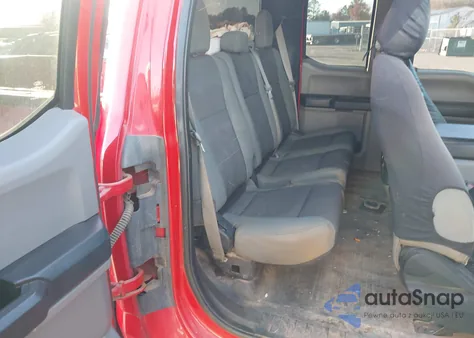 2016 Ford F-150 Xl из США, поврежденный, VIN 1FTEX1EP0GFA81277